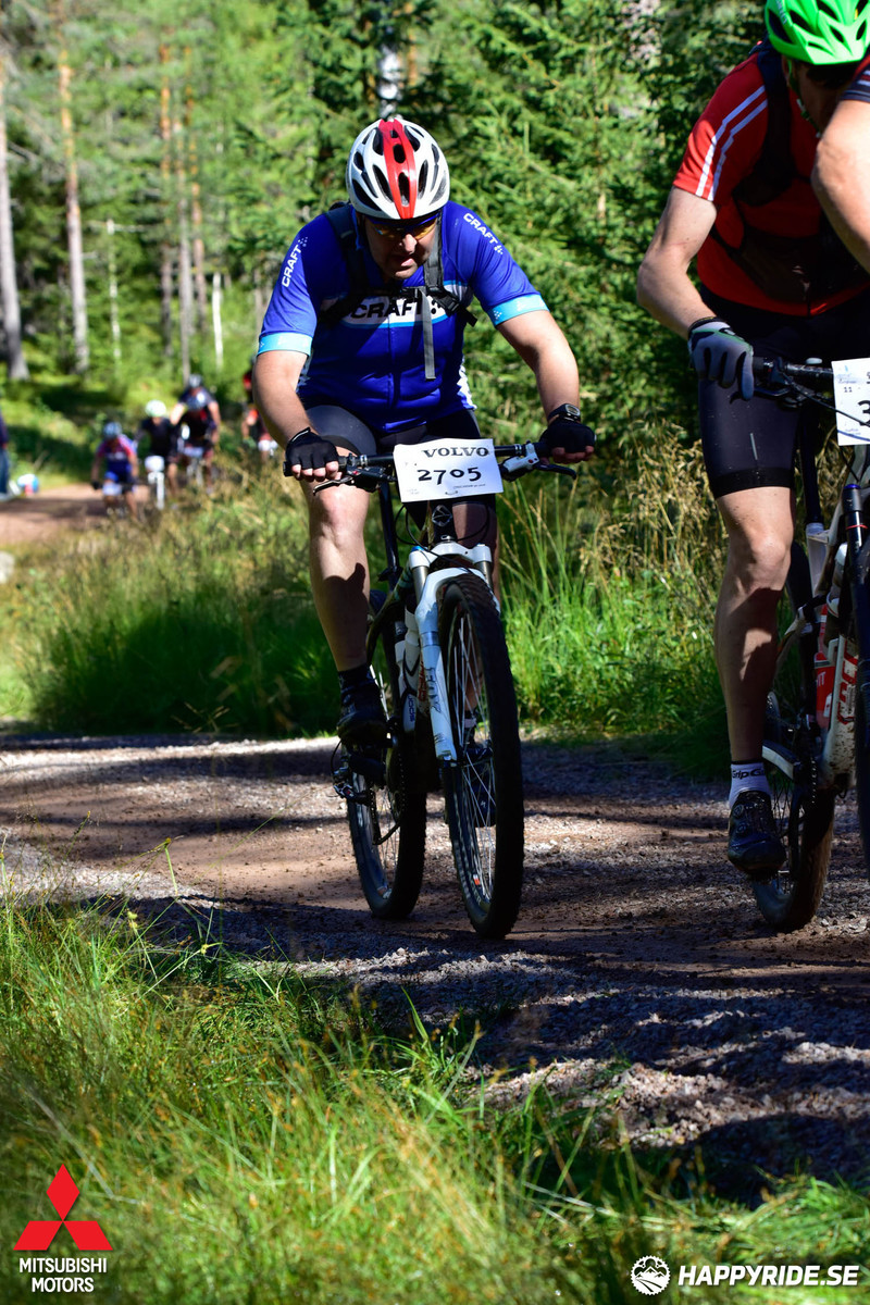 Bild från Cykelvasan 2016
